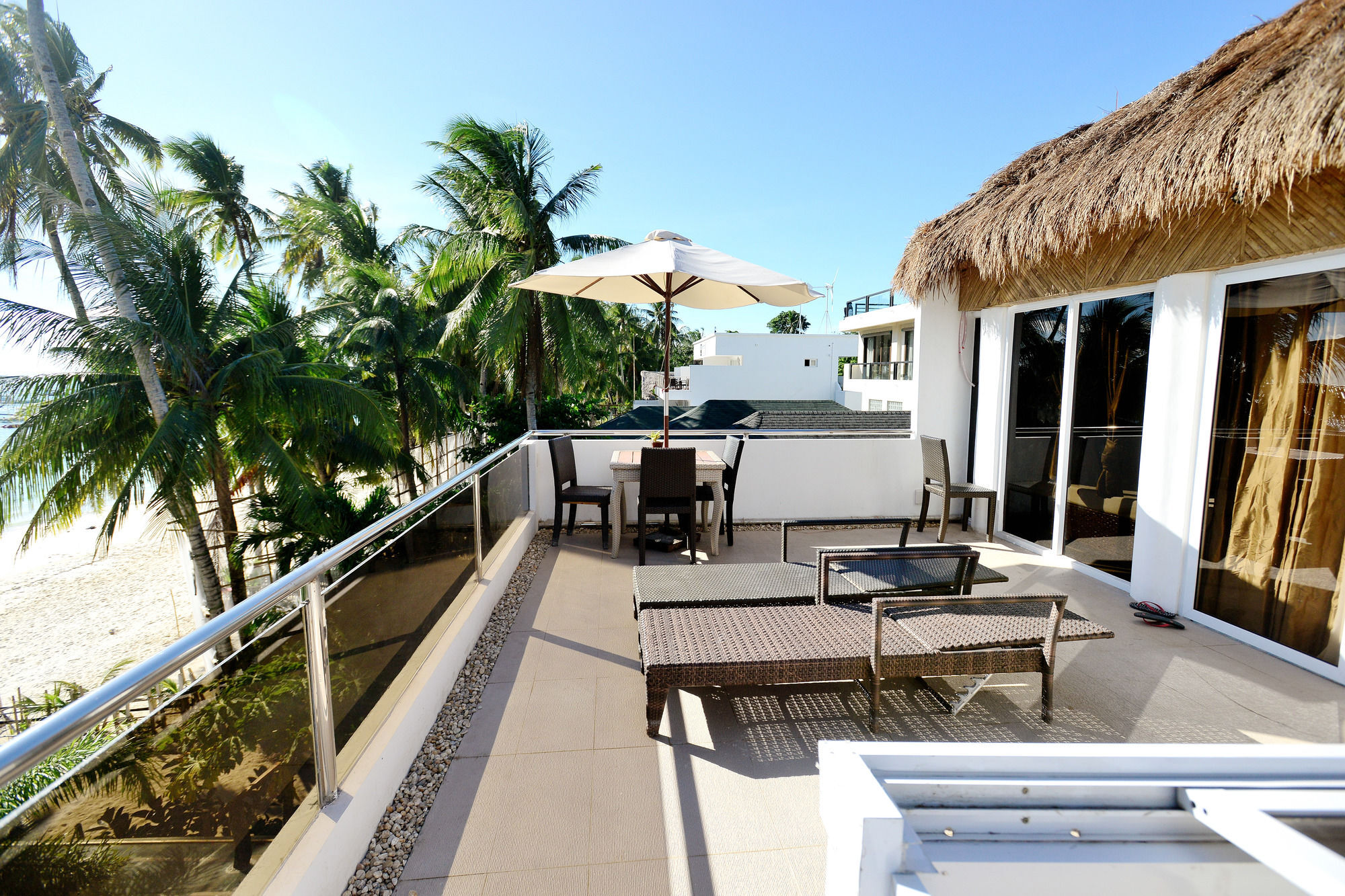 Kaiyana Boracay Beach Resort Manoc-Manoc Buitenkant foto