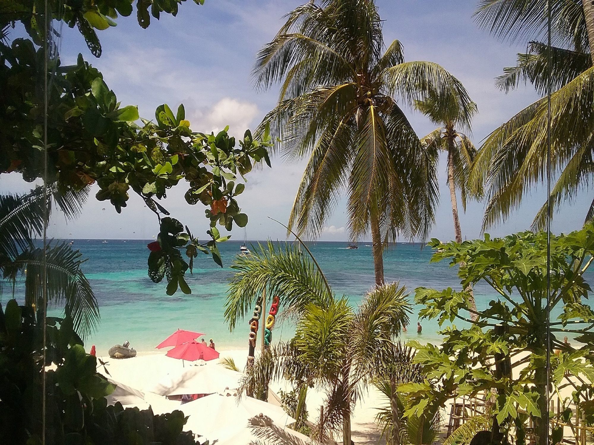 Kaiyana Boracay Beach Resort Manoc-Manoc Buitenkant foto