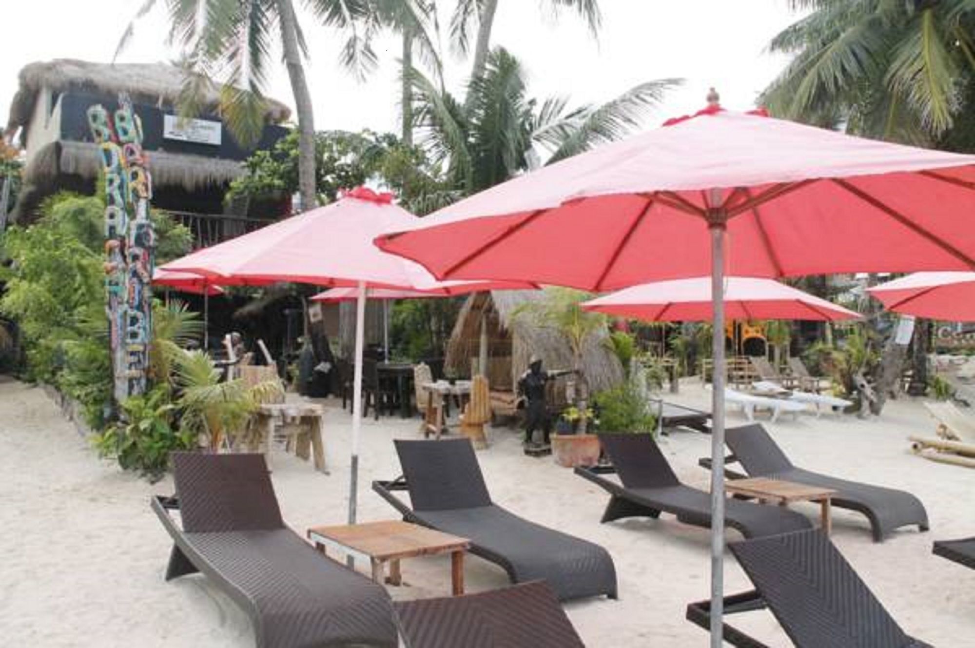 Kaiyana Boracay Beach Resort Manoc-Manoc Buitenkant foto
