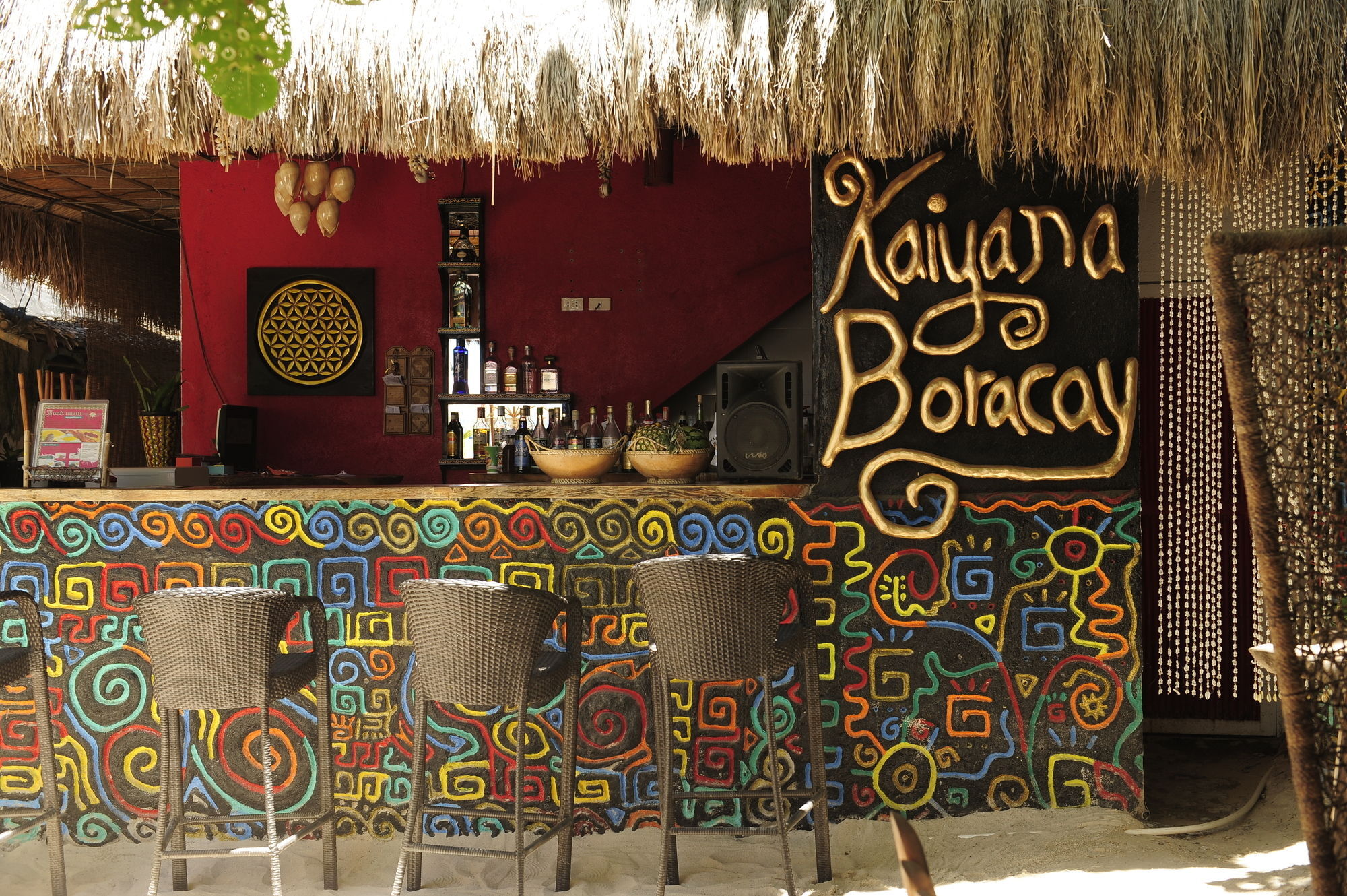 Kaiyana Boracay Beach Resort Manoc-Manoc Buitenkant foto