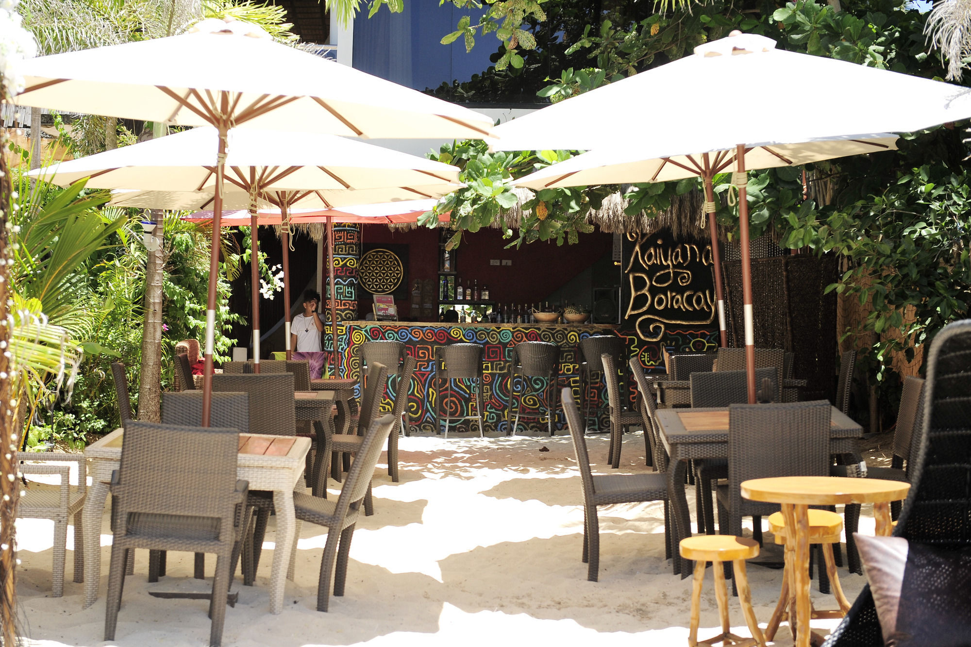 Kaiyana Boracay Beach Resort Manoc-Manoc Buitenkant foto