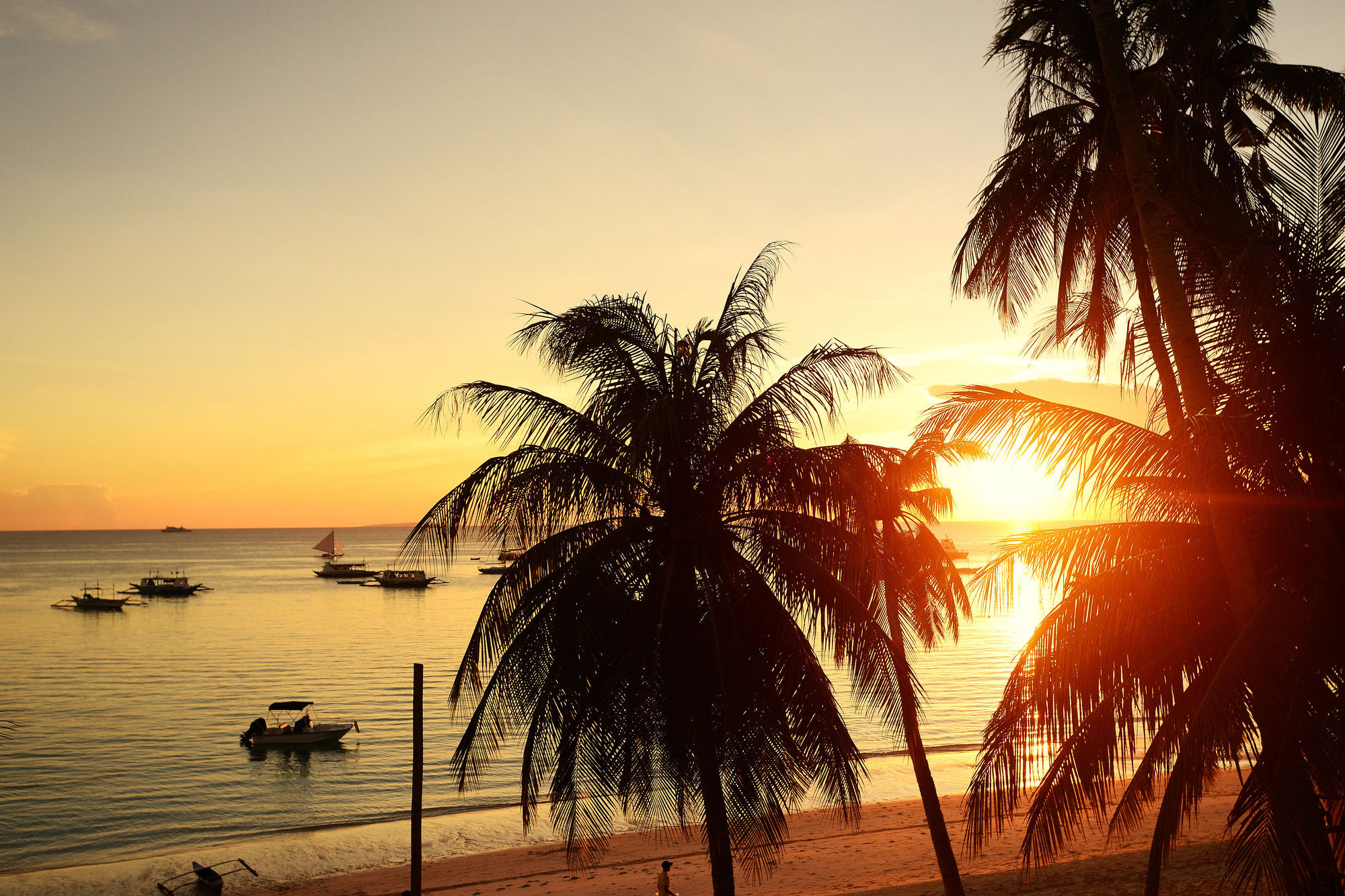 Kaiyana Boracay Beach Resort Manoc-Manoc Buitenkant foto