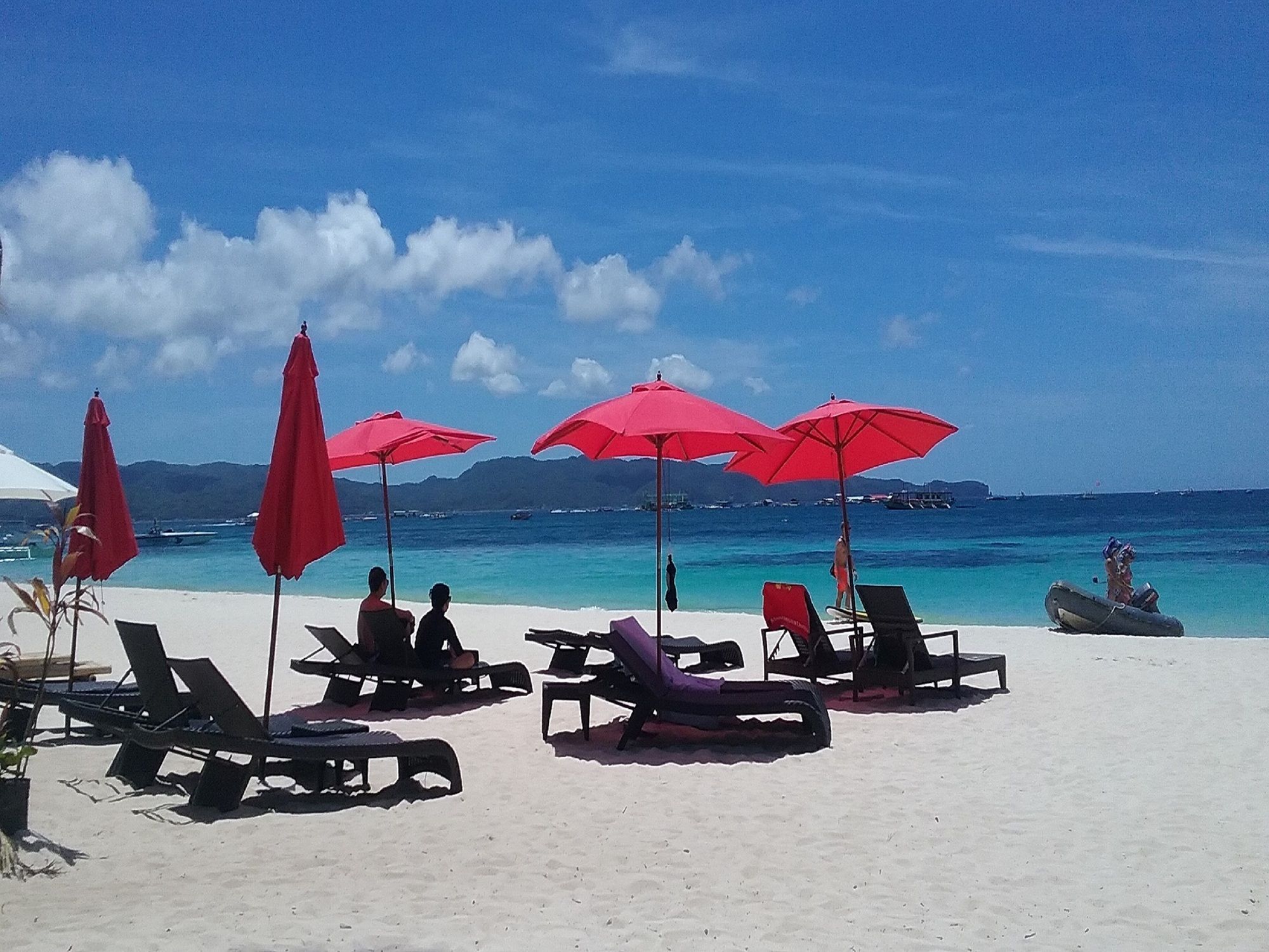 Kaiyana Boracay Beach Resort Manoc-Manoc Buitenkant foto