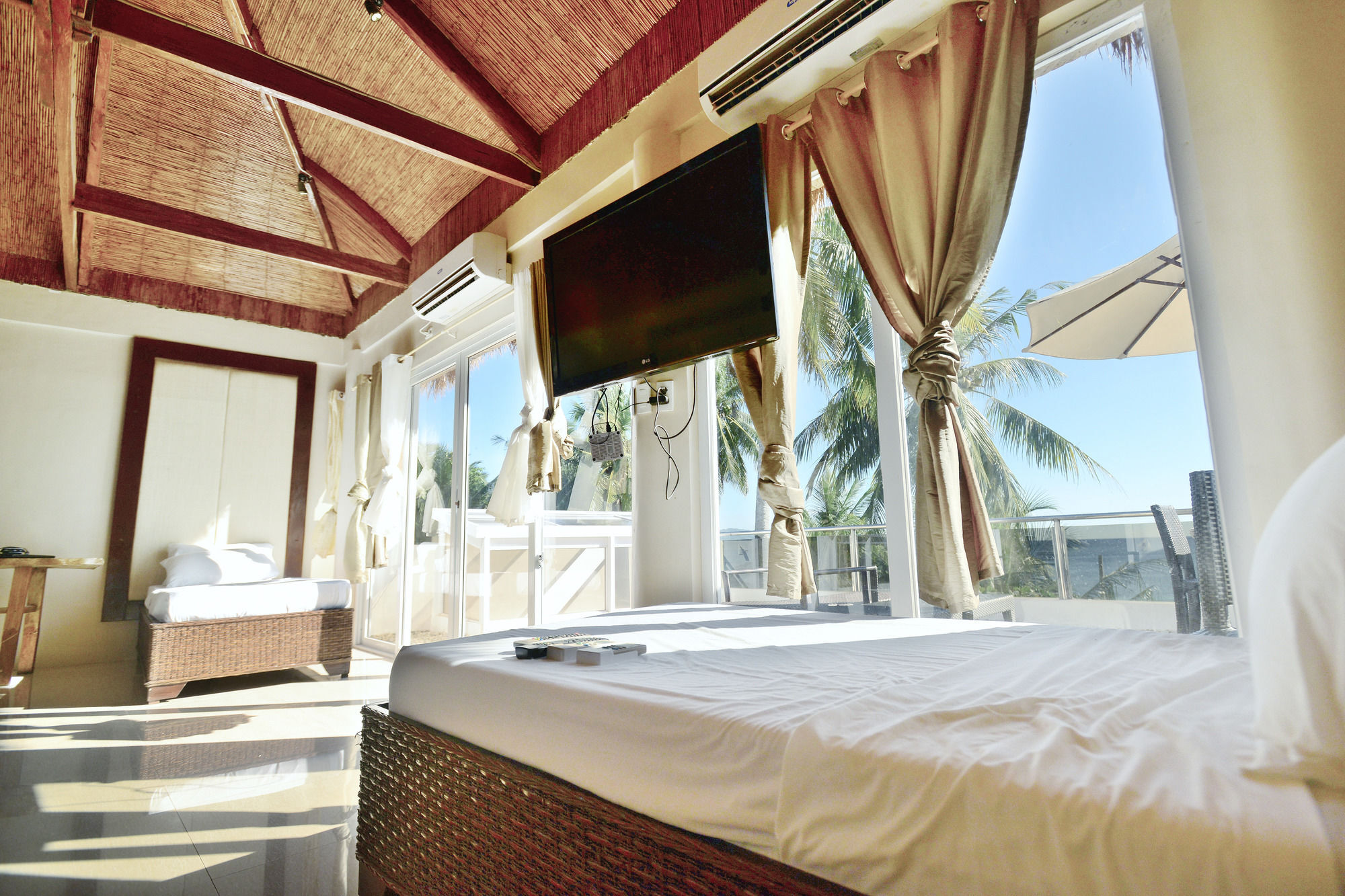 Kaiyana Boracay Beach Resort Manoc-Manoc Buitenkant foto