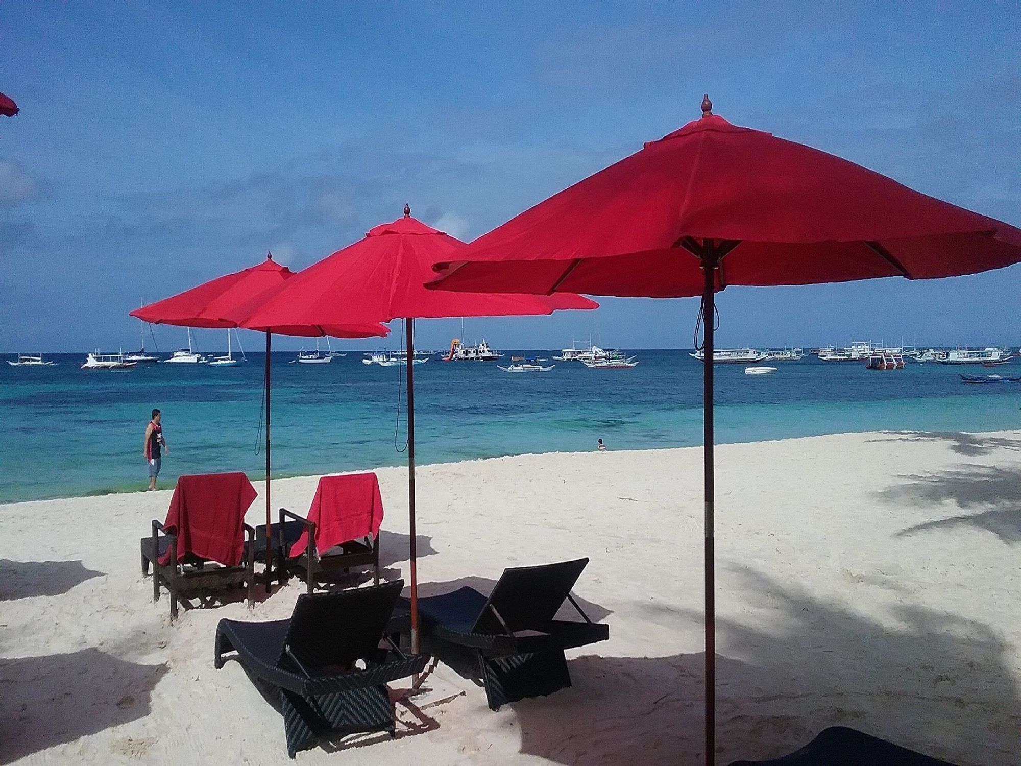 Kaiyana Boracay Beach Resort Manoc-Manoc Buitenkant foto