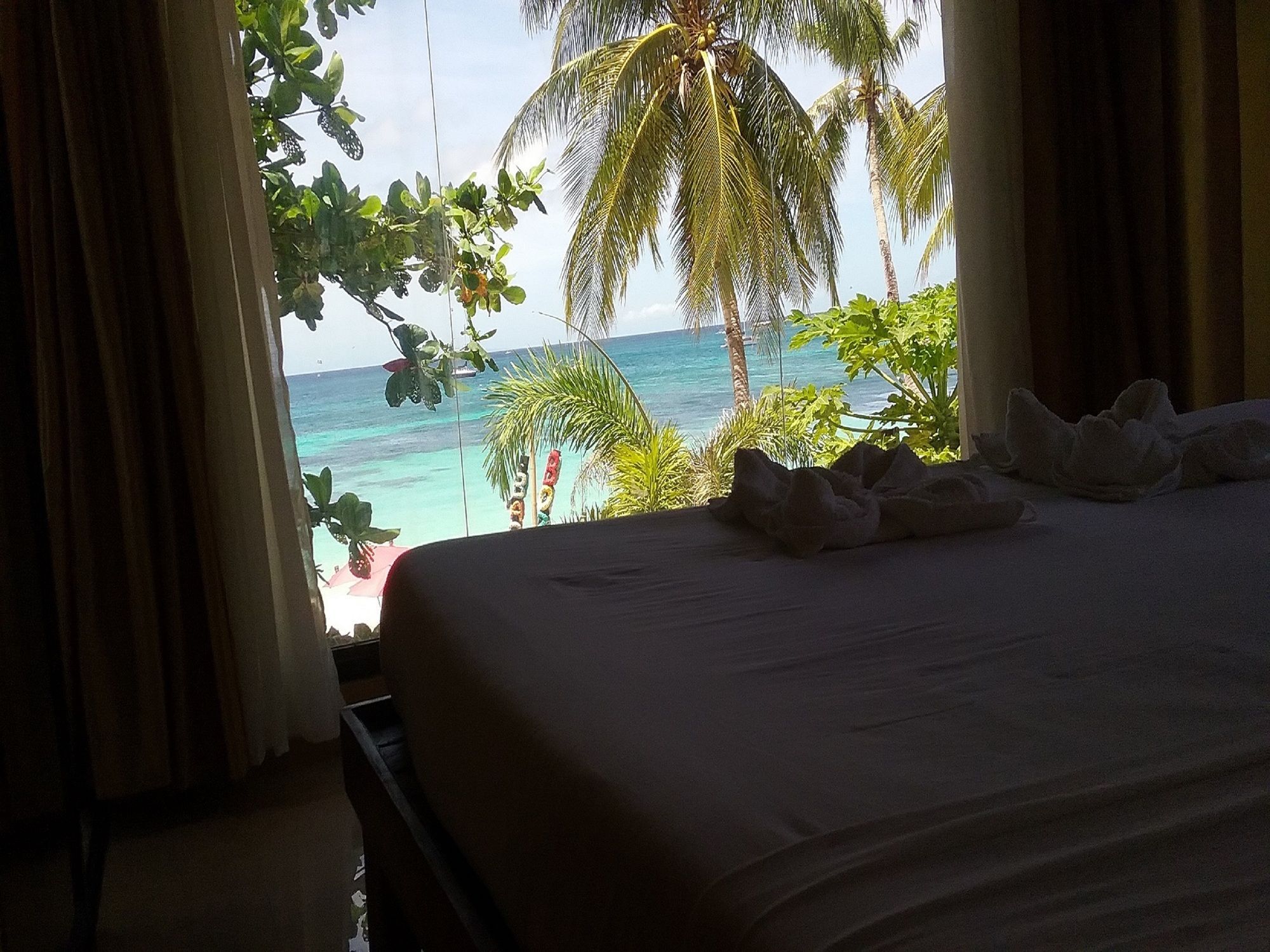 Kaiyana Boracay Beach Resort Manoc-Manoc Buitenkant foto
