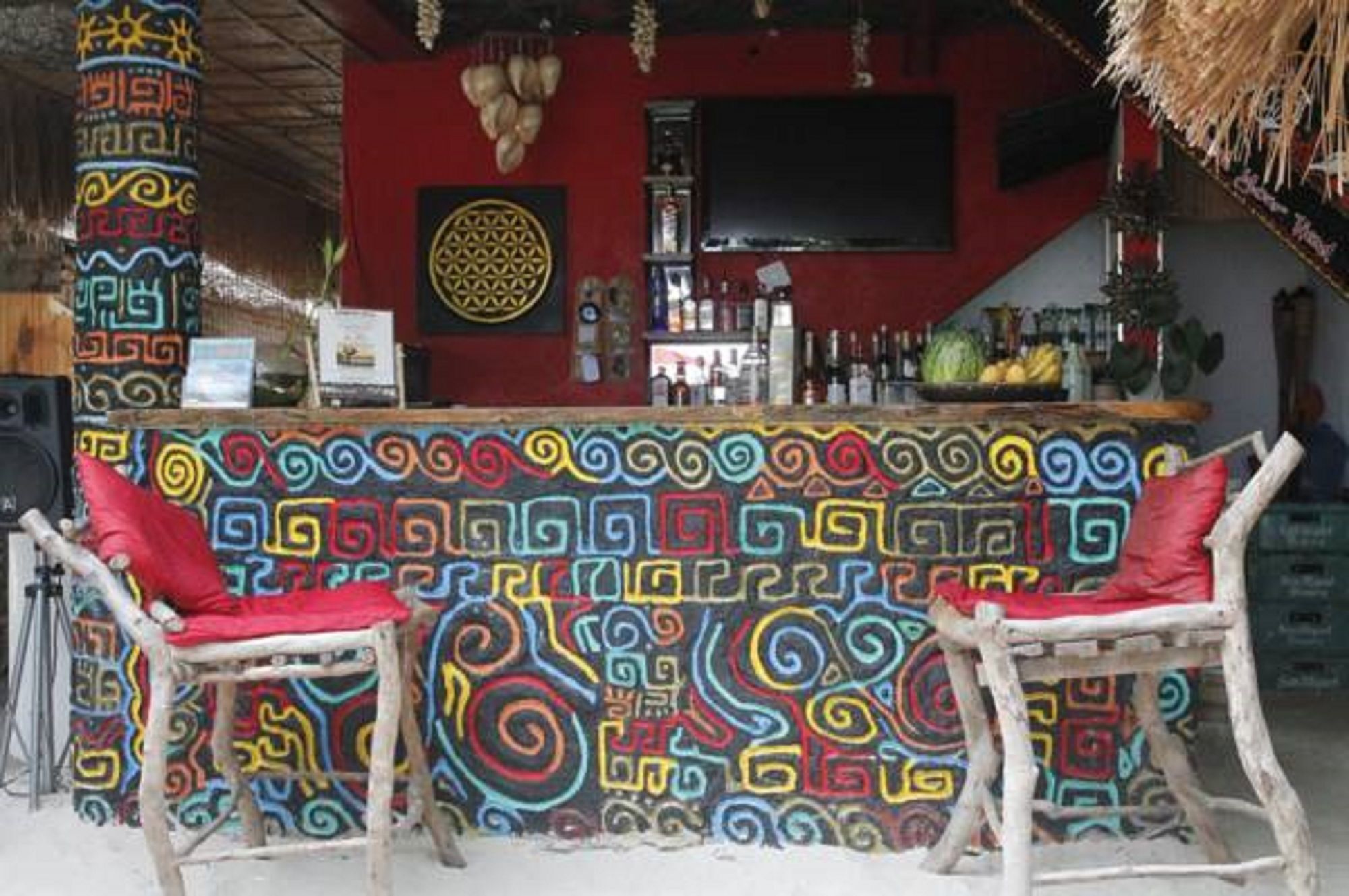 Kaiyana Boracay Beach Resort Manoc-Manoc Buitenkant foto