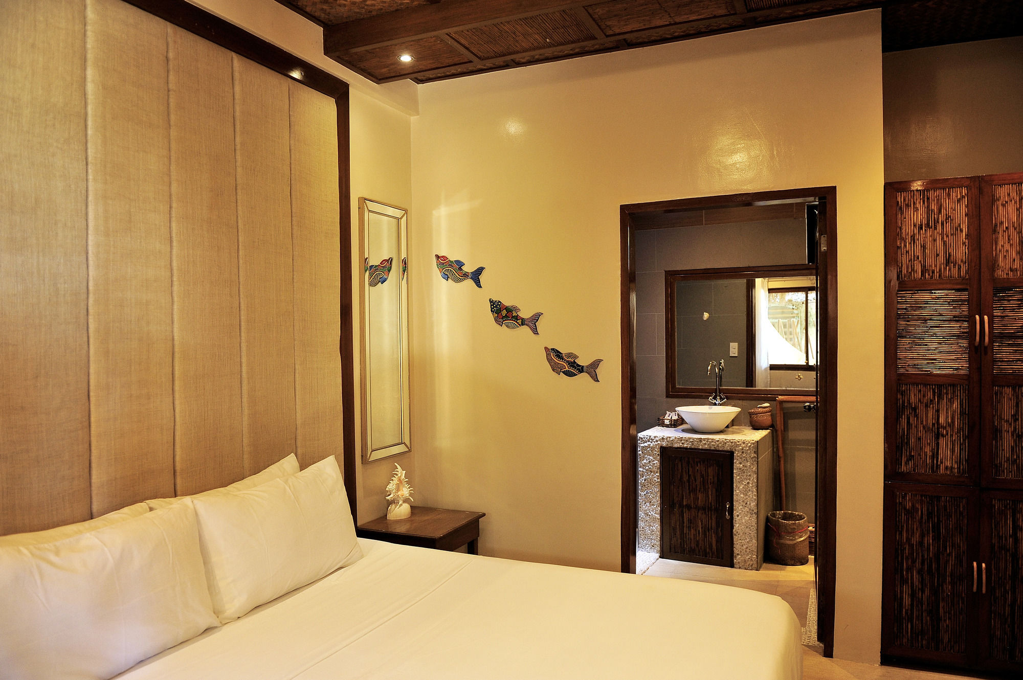 Kaiyana Boracay Beach Resort Manoc-Manoc Buitenkant foto