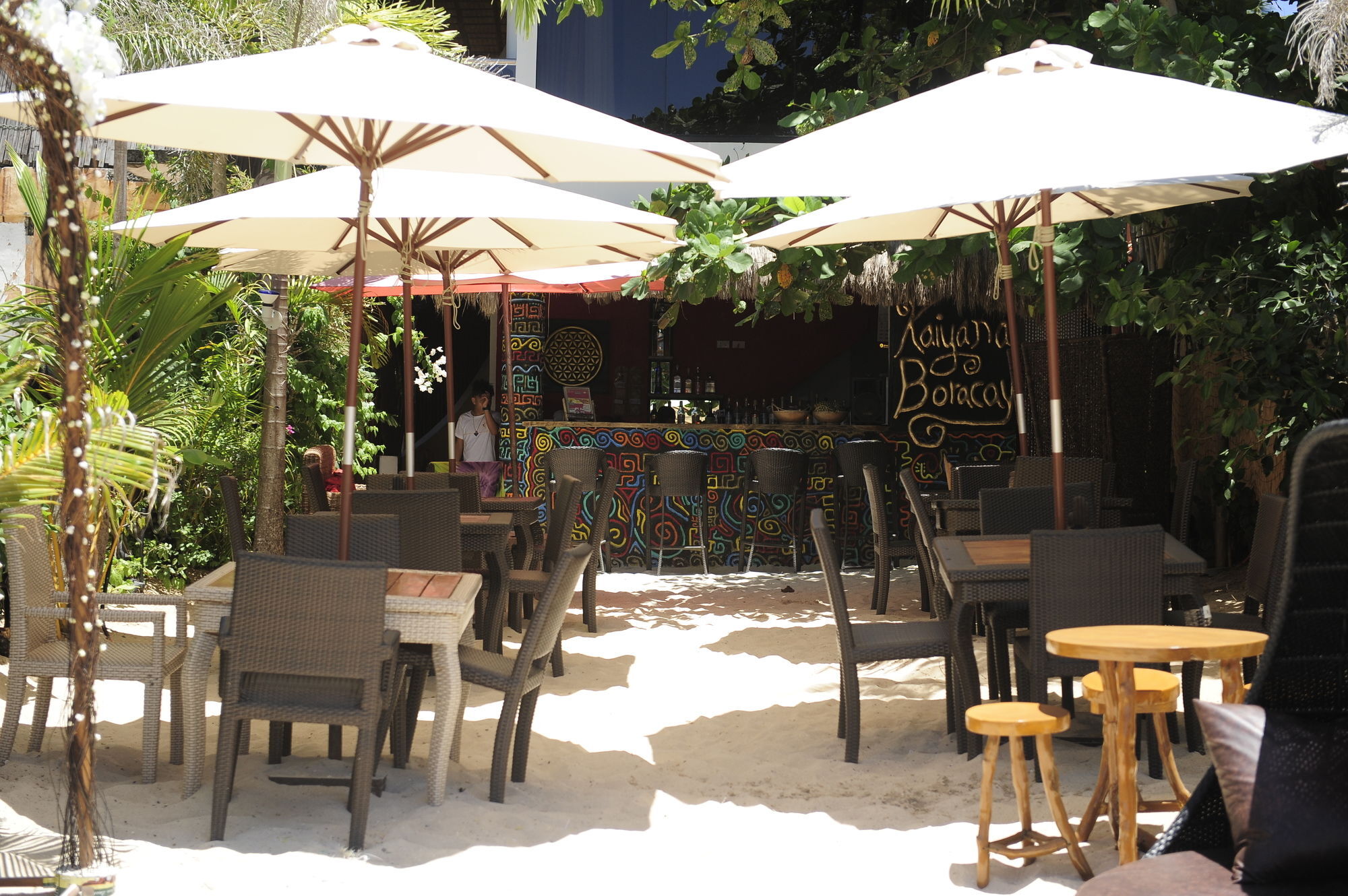 Kaiyana Boracay Beach Resort Manoc-Manoc Buitenkant foto