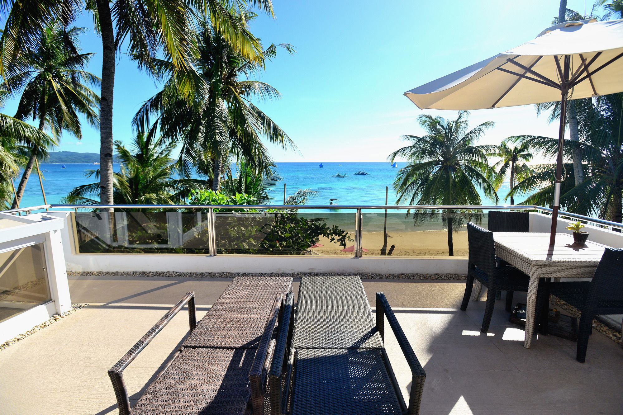 Kaiyana Boracay Beach Resort Manoc-Manoc Buitenkant foto
