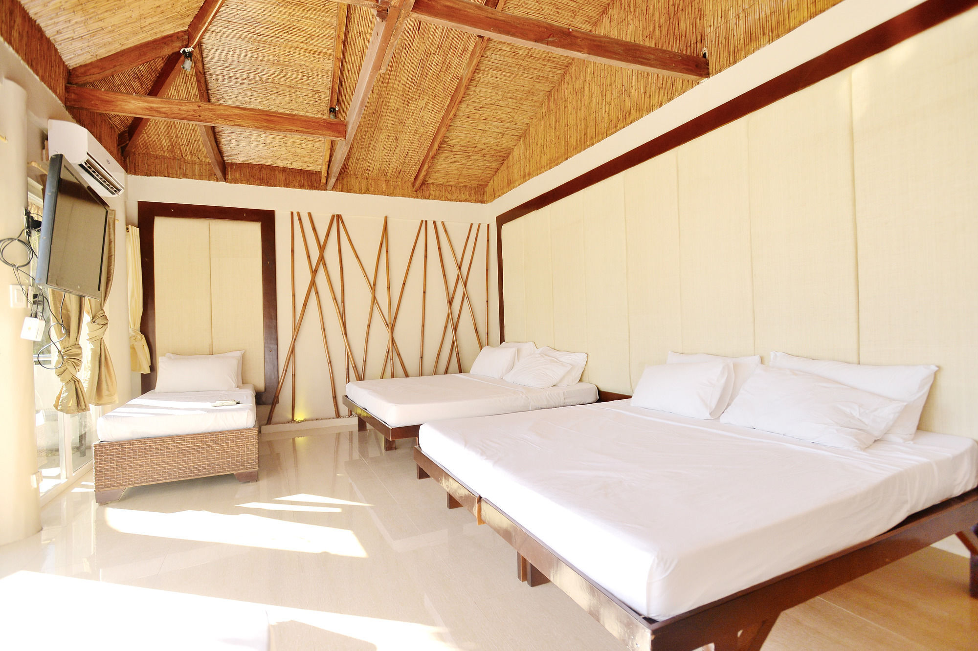 Kaiyana Boracay Beach Resort Manoc-Manoc Buitenkant foto