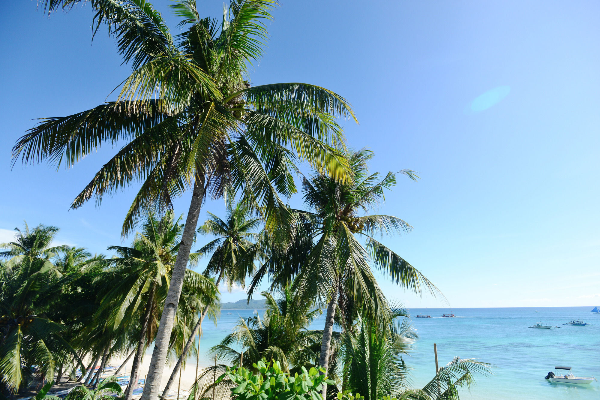 Kaiyana Boracay Beach Resort Manoc-Manoc Buitenkant foto