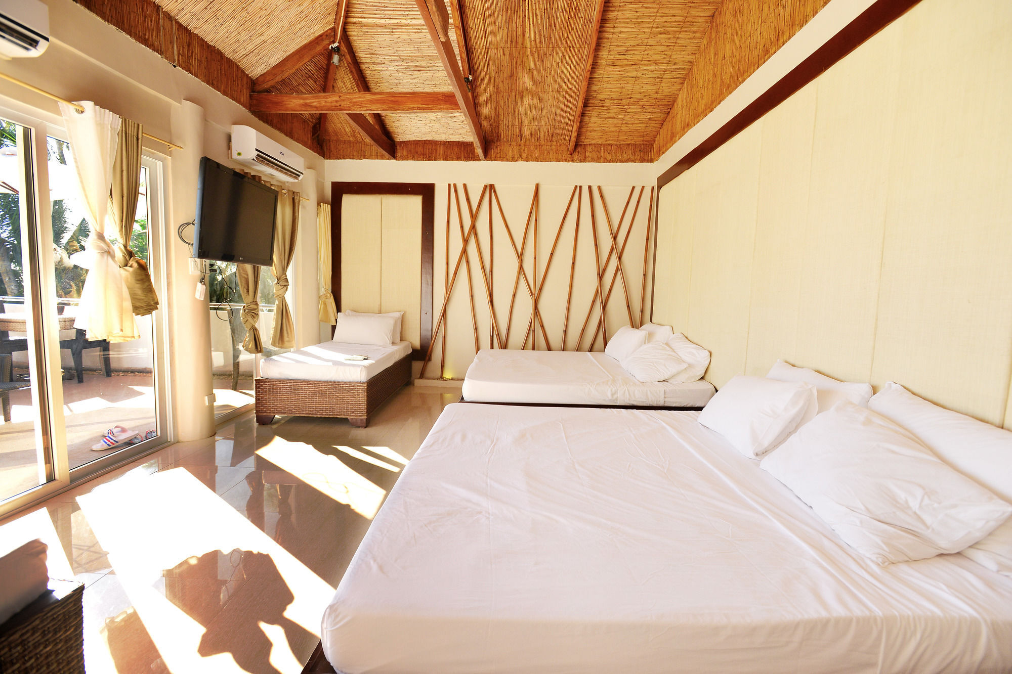 Kaiyana Boracay Beach Resort Manoc-Manoc Buitenkant foto