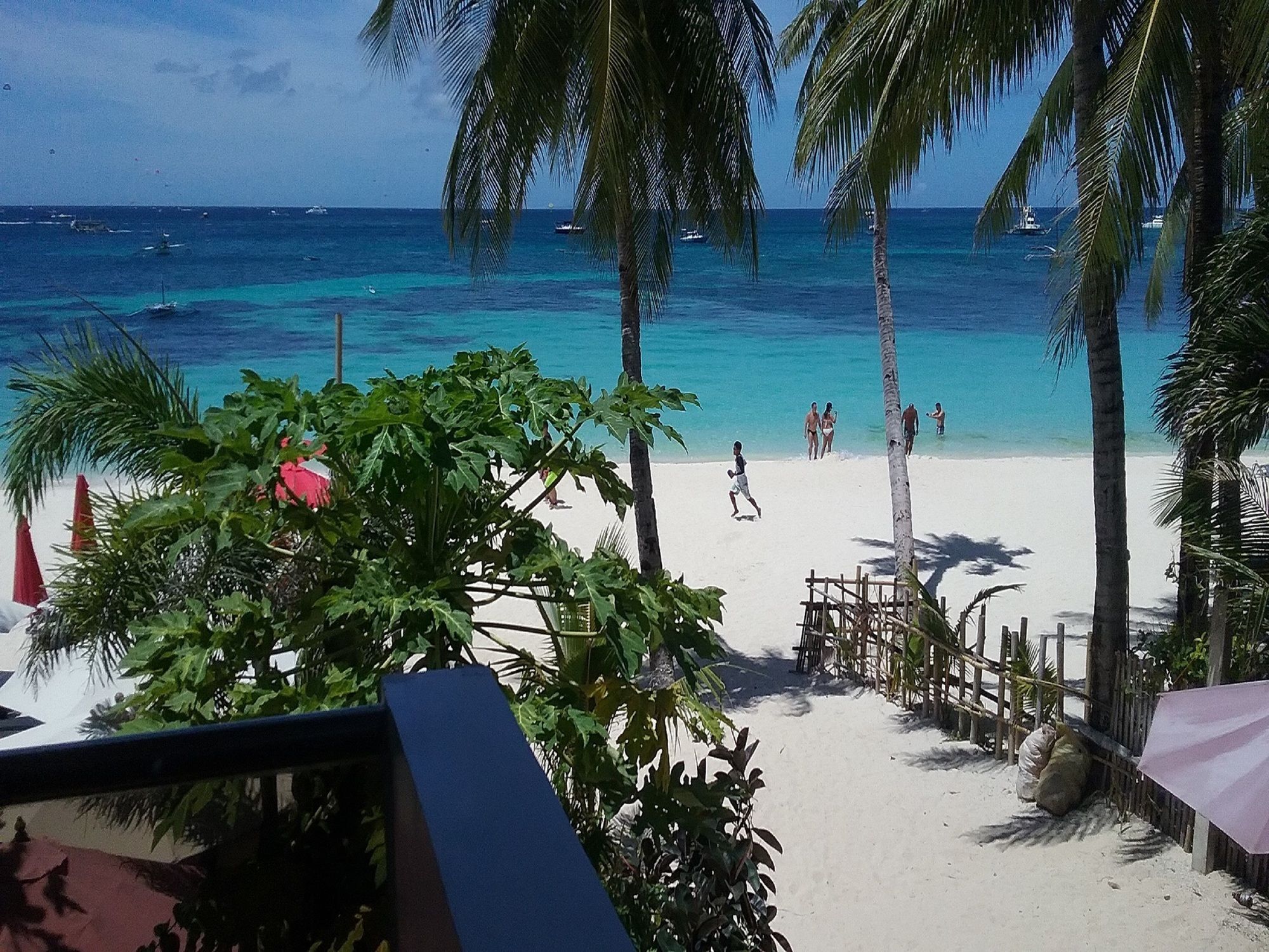 Kaiyana Boracay Beach Resort Manoc-Manoc Buitenkant foto