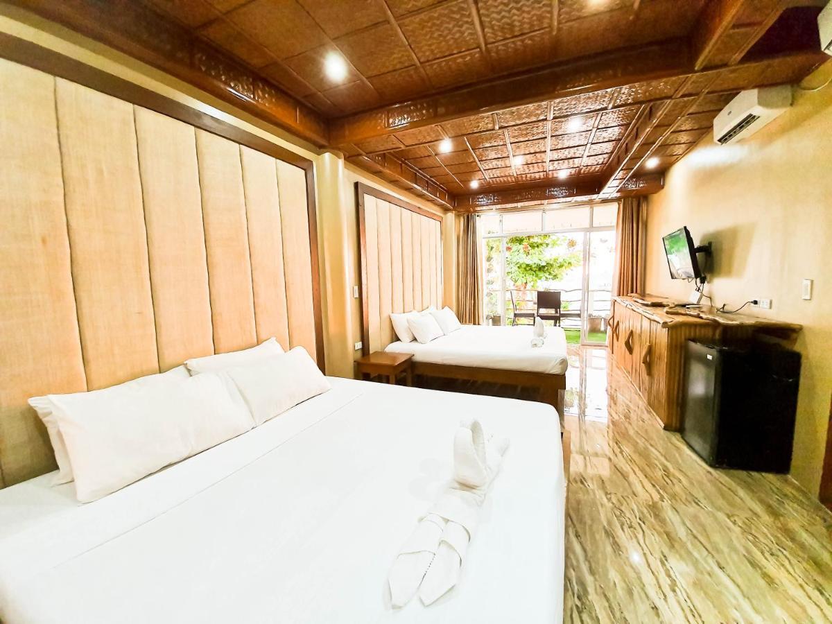 Kaiyana Boracay Beach Resort Manoc-Manoc Buitenkant foto