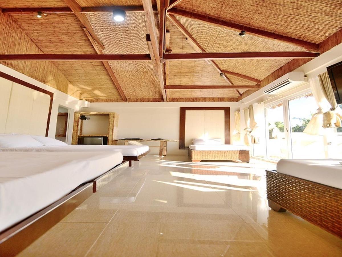 Kaiyana Boracay Beach Resort Manoc-Manoc Buitenkant foto