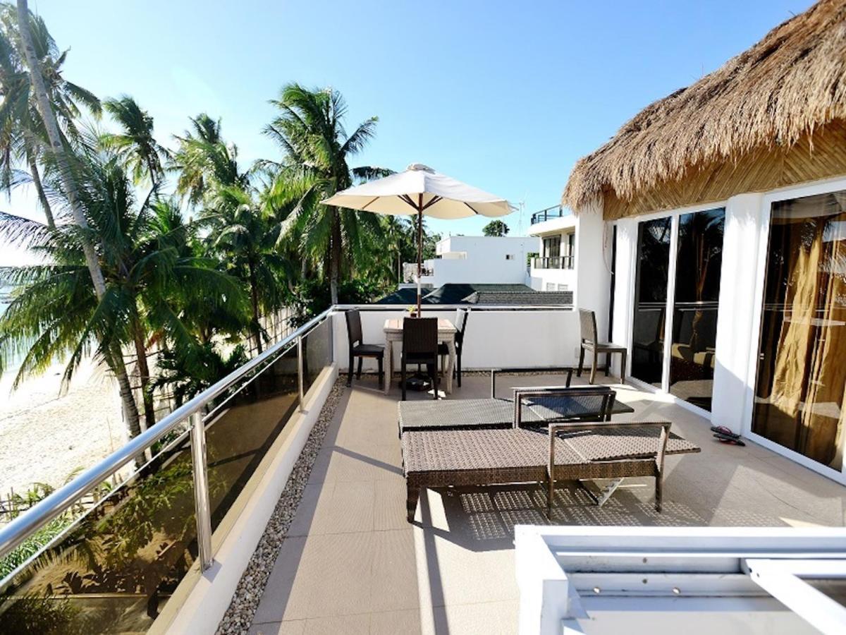 Kaiyana Boracay Beach Resort Manoc-Manoc Buitenkant foto