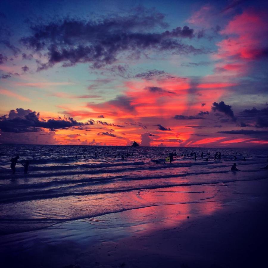 Kaiyana Boracay Beach Resort Manoc-Manoc Buitenkant foto