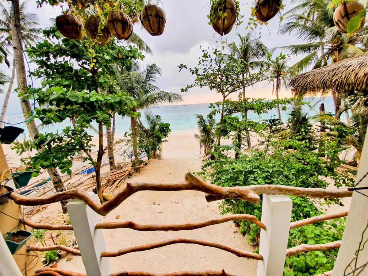 Kaiyana Boracay Beach Resort Manoc-Manoc Buitenkant foto