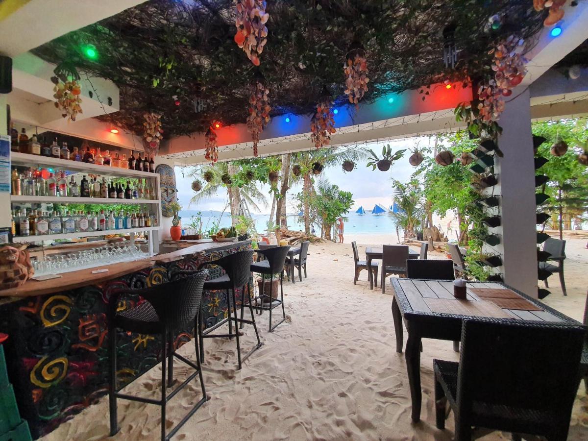 Kaiyana Boracay Beach Resort Manoc-Manoc Buitenkant foto