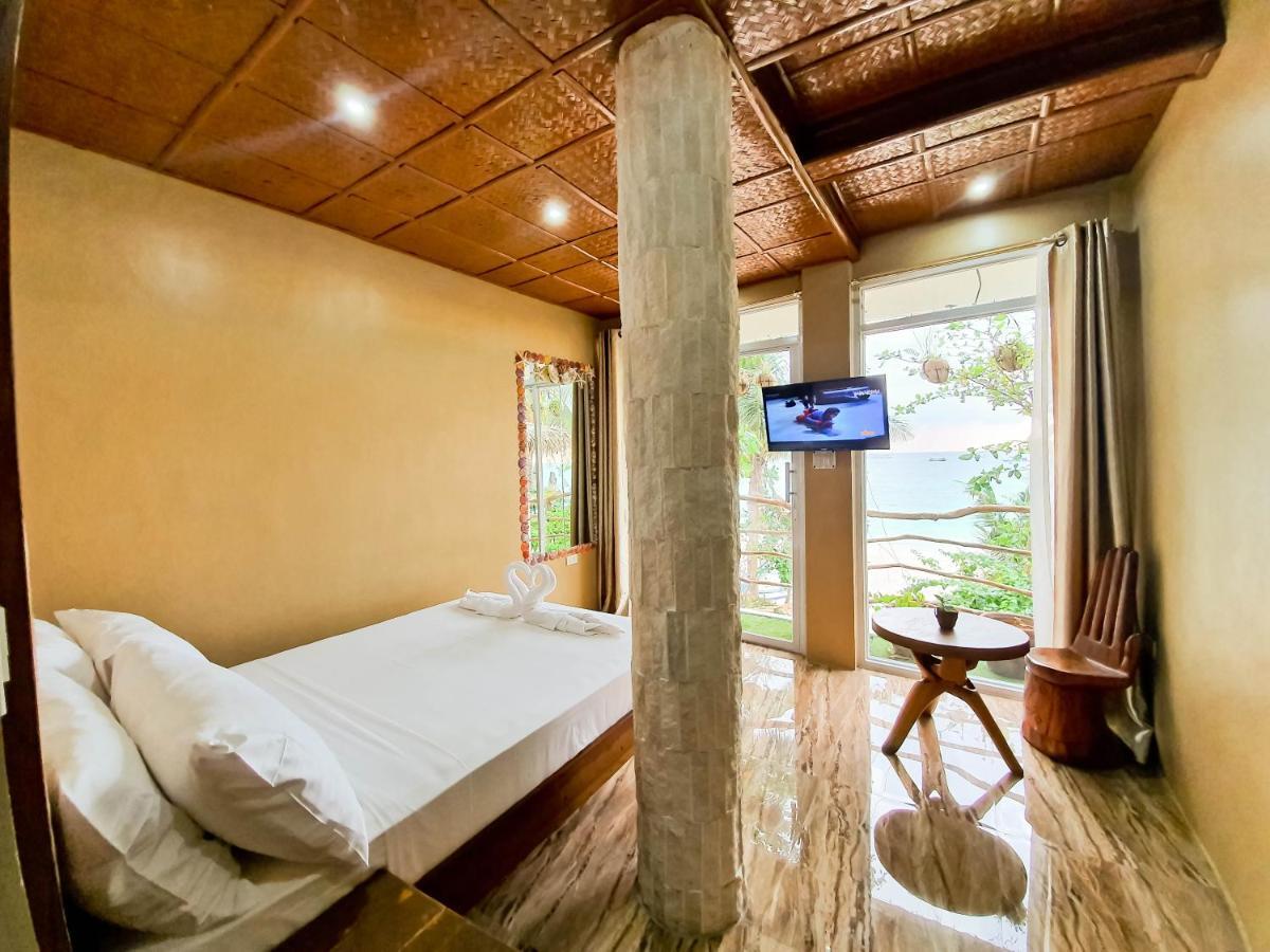 Kaiyana Boracay Beach Resort Manoc-Manoc Buitenkant foto