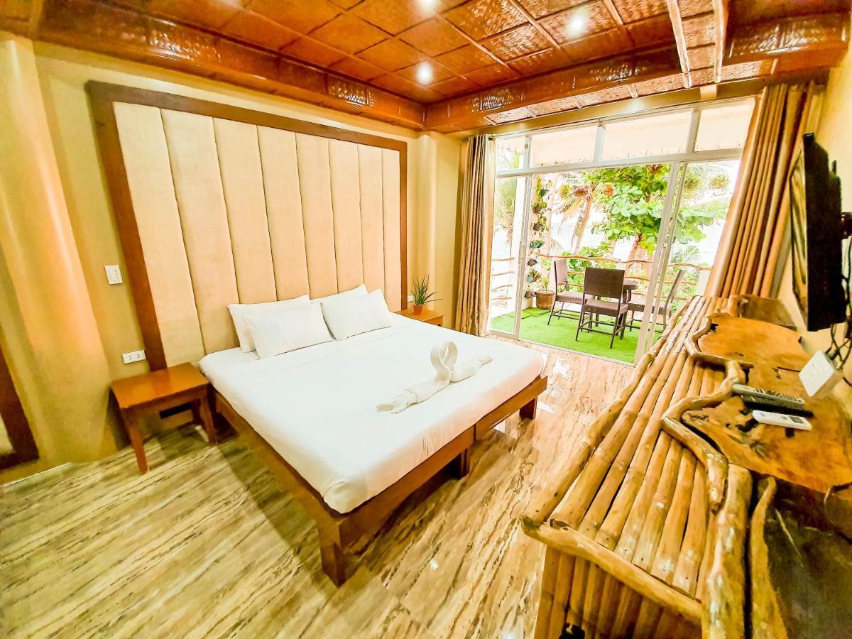 Kaiyana Boracay Beach Resort Manoc-Manoc Buitenkant foto