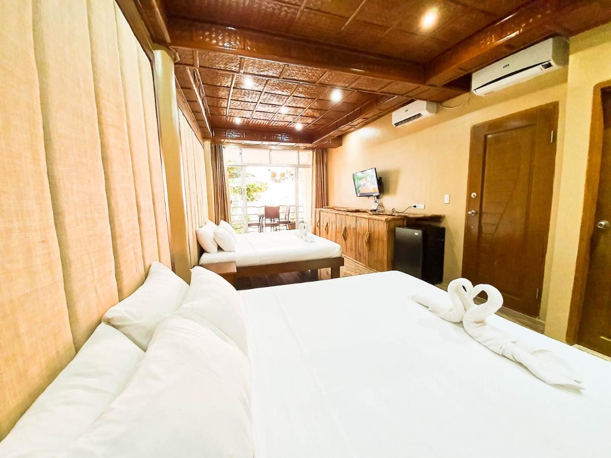Kaiyana Boracay Beach Resort Manoc-Manoc Buitenkant foto
