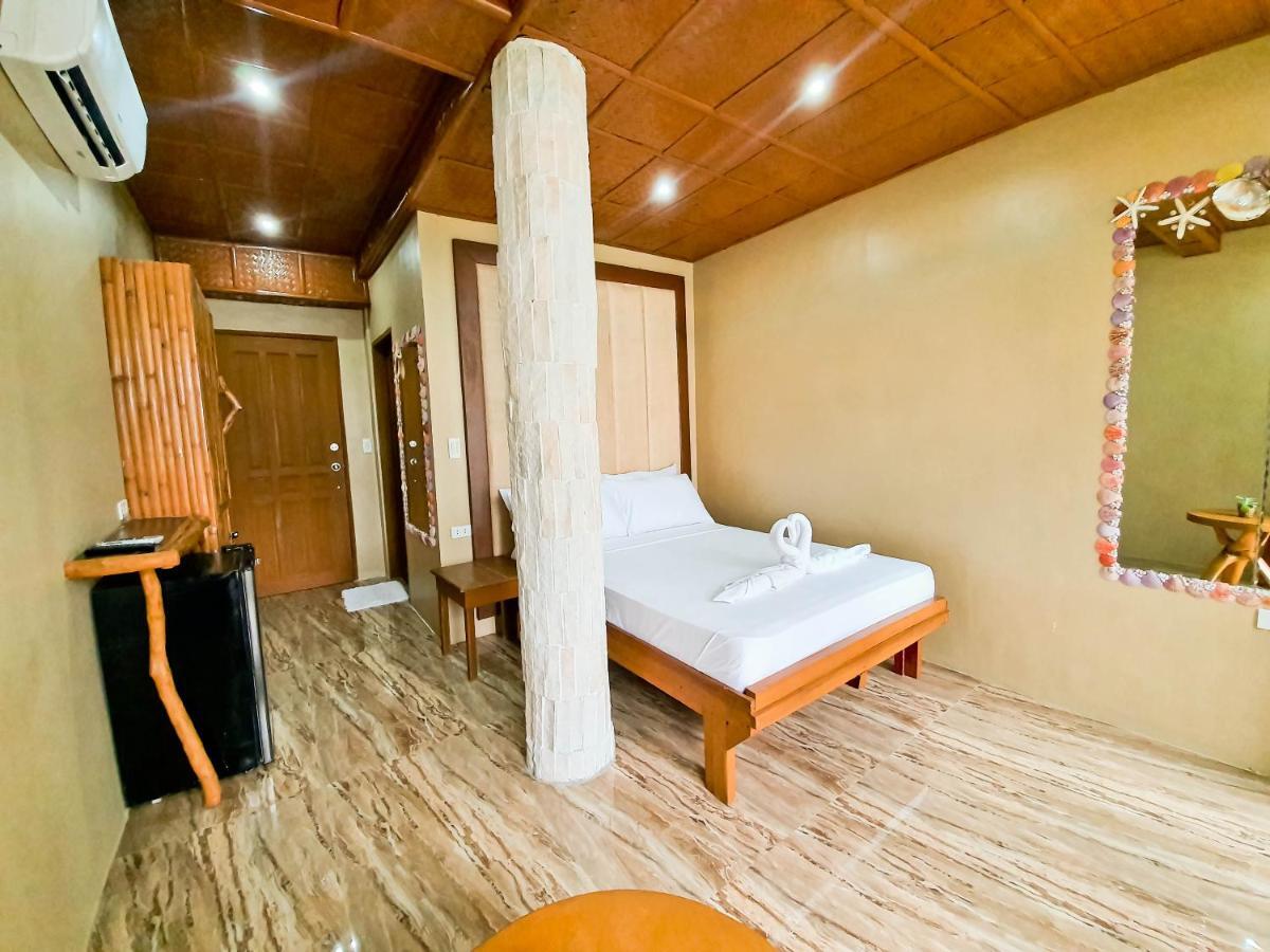 Kaiyana Boracay Beach Resort Manoc-Manoc Buitenkant foto
