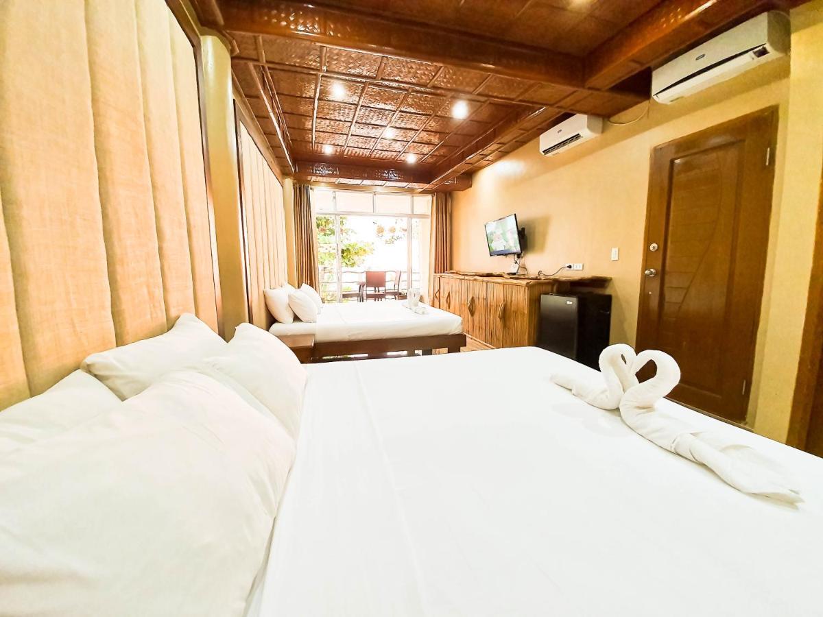 Kaiyana Boracay Beach Resort Manoc-Manoc Buitenkant foto